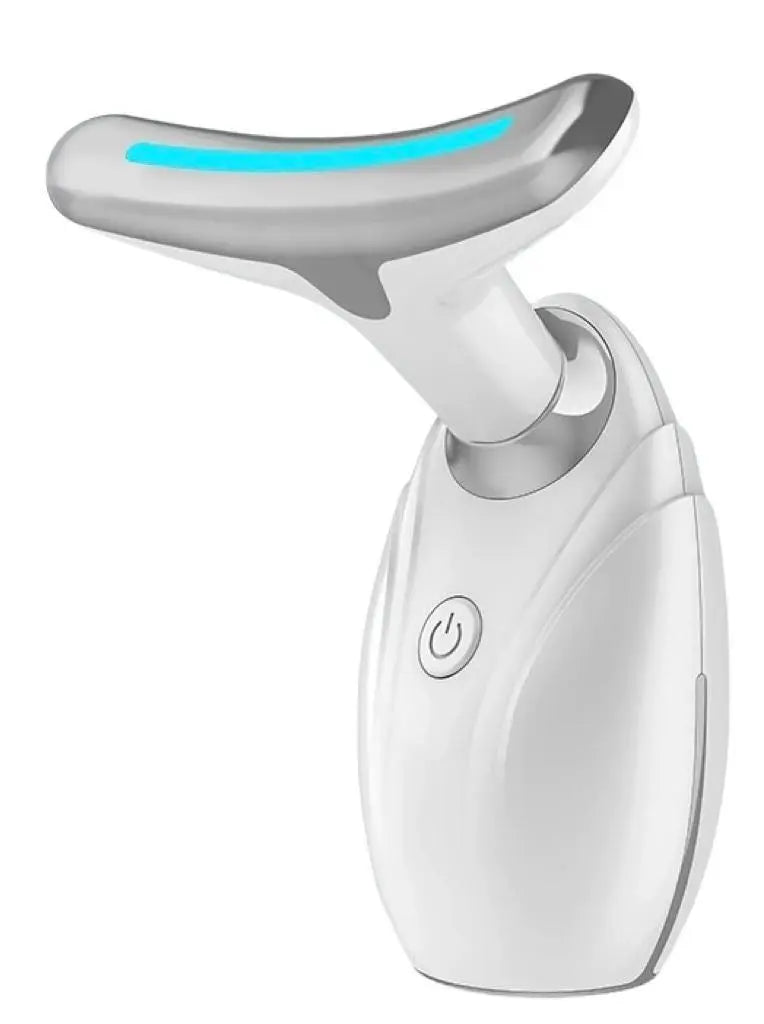 Neck & Face Lifting LED Therapy Device eterus Cleanse Face & Body Bar
