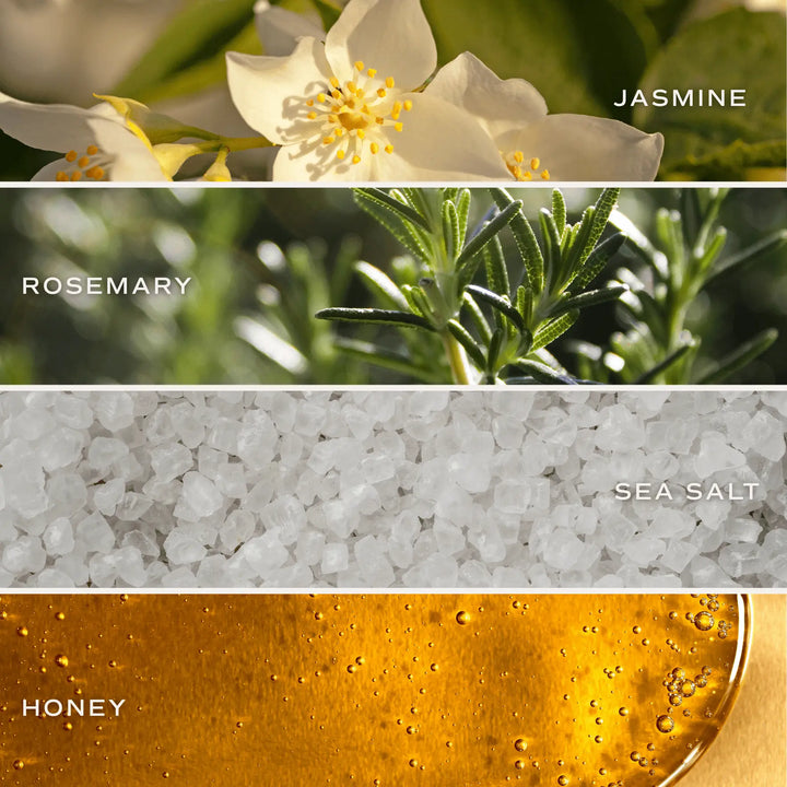 Wildflowers and Salt 4.6 oz Bath Bomb Sweet Water Decor Cleanse Face & Body Bar