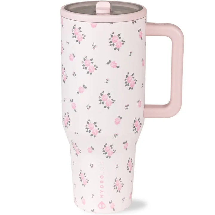 Wildrose HydroJug 40 oz Traveler Tumbler: Wildrose HydroJug Cleanse Face &amp; Body Bar