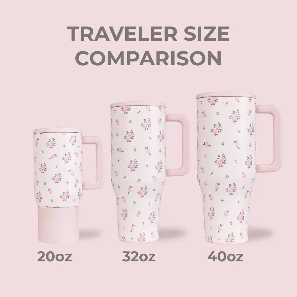 Wildrose HydroJug 40 oz Traveler Tumbler: Wildrose HydroJug Cleanse Face &amp; Body Bar