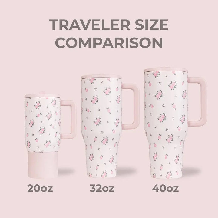 Wildrose HydroJug 40 oz Traveler Tumbler: Wildrose HydroJug Cleanse Face &amp; Body Bar