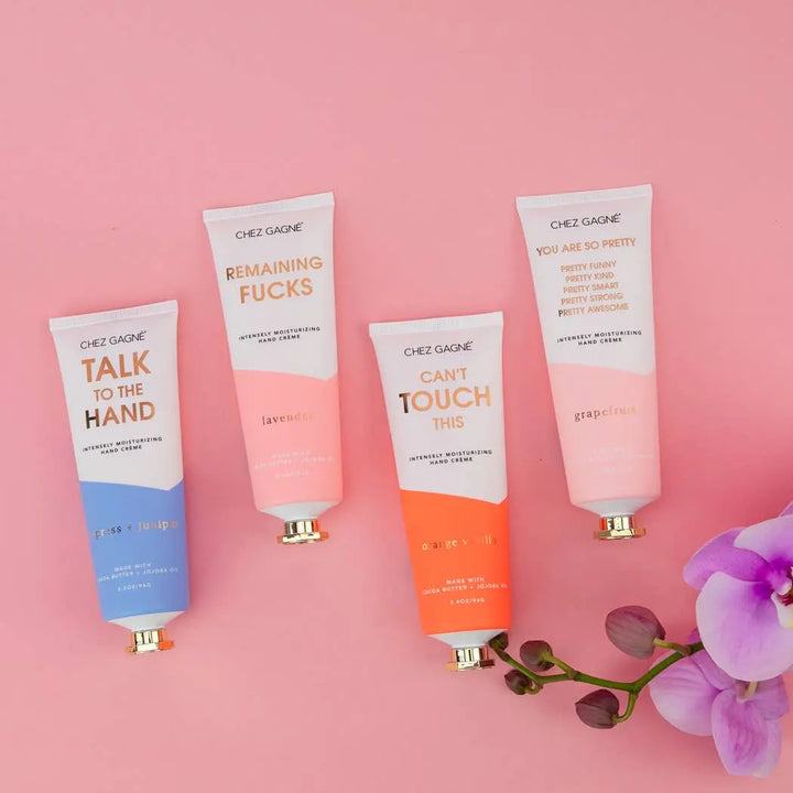 You Are So Pretty Moisturizing Hand Crème
