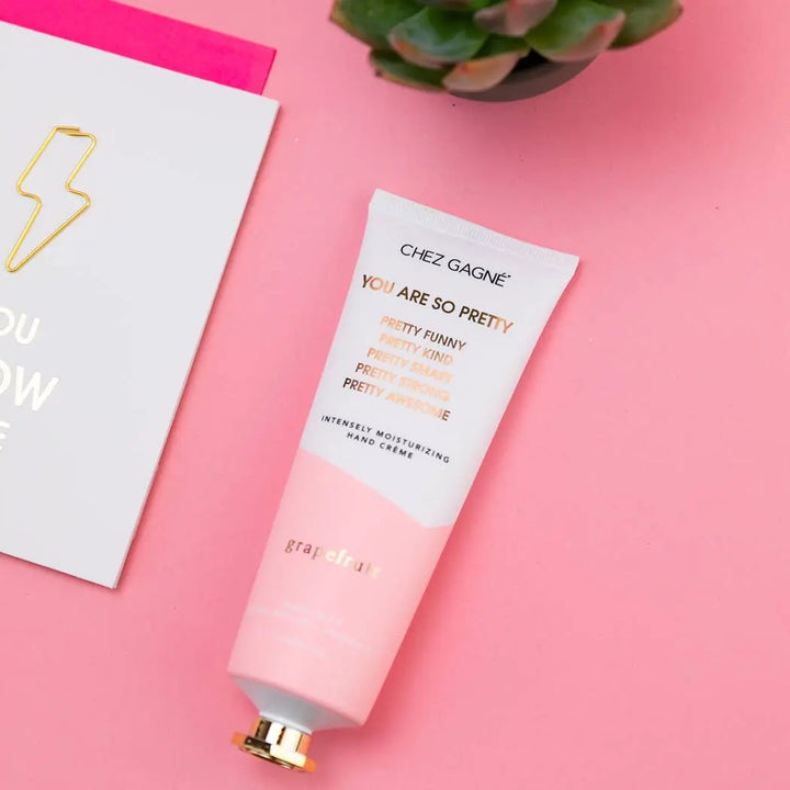 You Are So Pretty Moisturizing Hand Crème