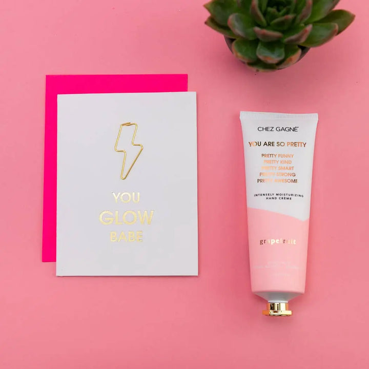 You Are So Pretty Moisturizing Hand Crème