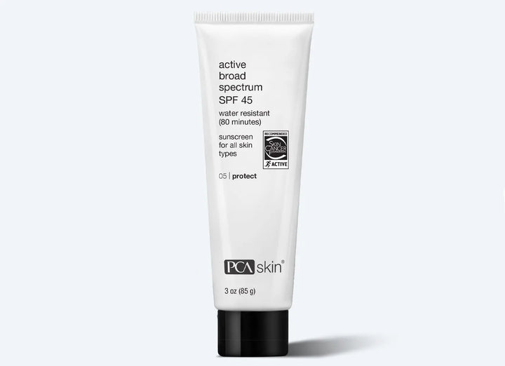 PCA Skin Active Broad Spectrum SPF 45 PCA Skin Cleanse Face & Body Bar