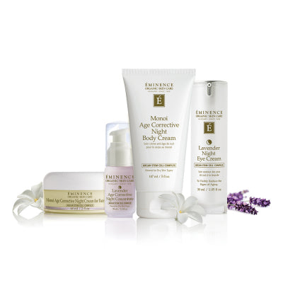 Lavender Night Eye Cream | Eminence Organic Skin Care