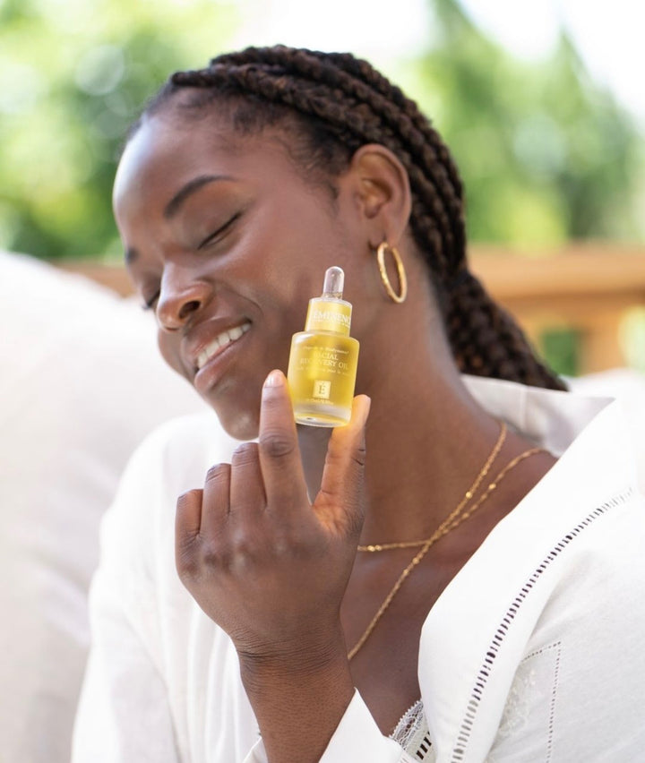 Eminence Organic Skin Care Facial Recovery Oil Eminence Organic Skin Care Cleanse Face & Body Bar