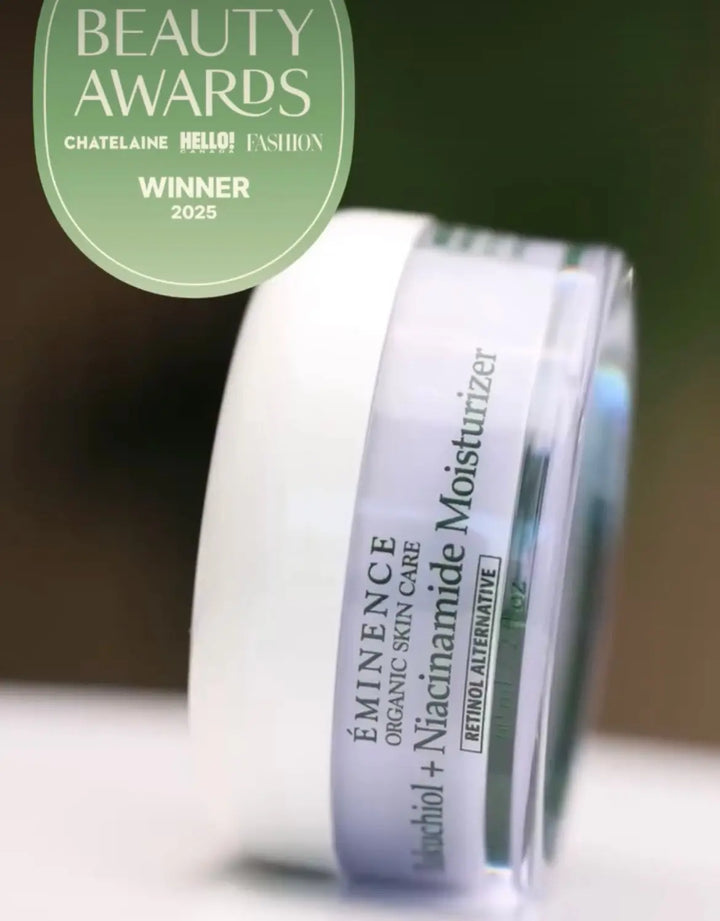 best eminence retinol alternative moisturizer 