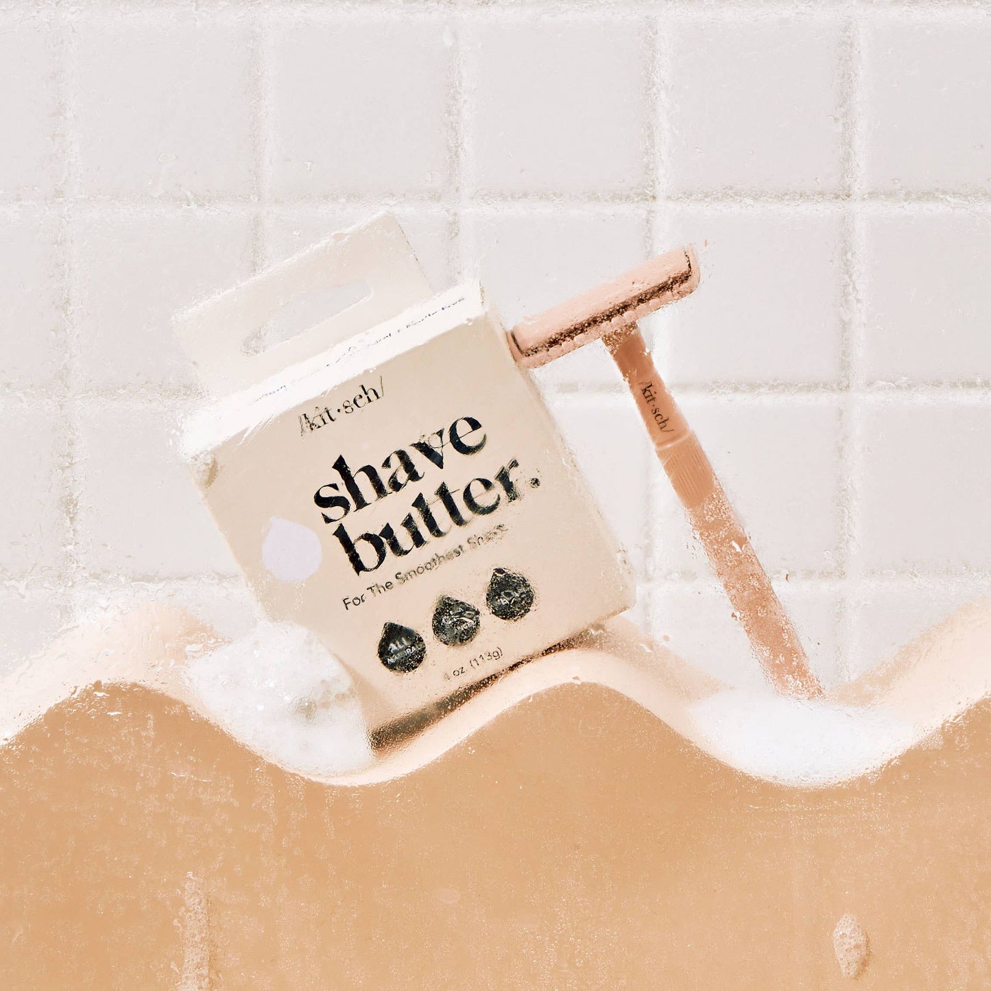 Shave Butter Bar  | Kitsch