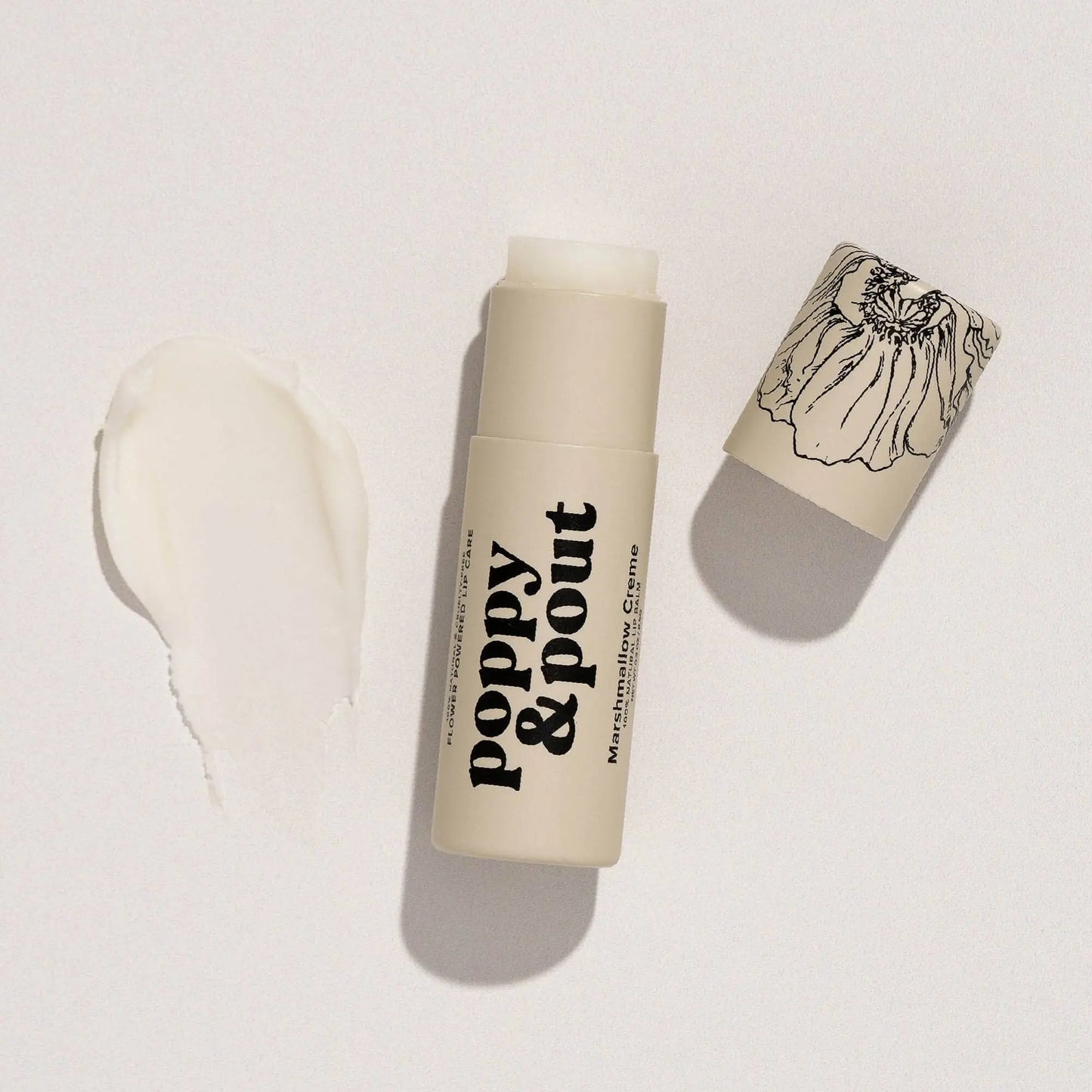 Marshmallow Creme Lip Balm - cleansefaceandbodybar