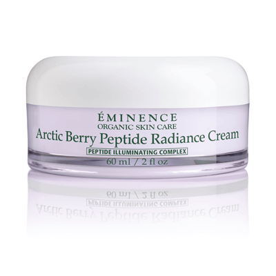 Eminence Organic Skin care Arctic Berry Peptide Radiance Cream
