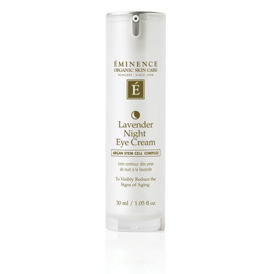 Lavender Night Eye Cream | Eminence Organic Skin Care