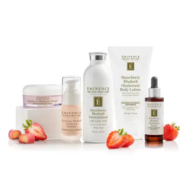 Eminence Strawberry Rhubarb Hyaluronic Acid Hydrator