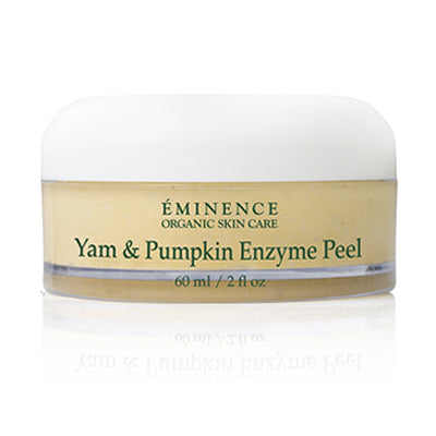 Eminence Organic Skin Care Yam & Pumpkin Enzyme Peel 5%