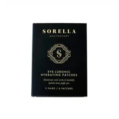 Sorella Apothecary | Eye-luronic Hydrating Patches