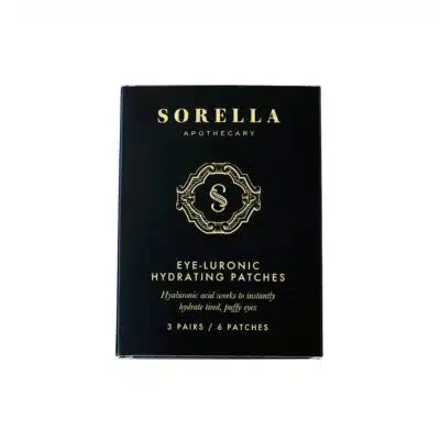 Eye-luronic Hydrating Patches | Sorella Apothecary Sorella Apothecary