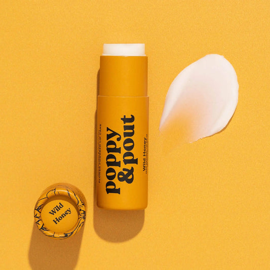 Wild Honey Lip Balm - cleansefaceandbodybar