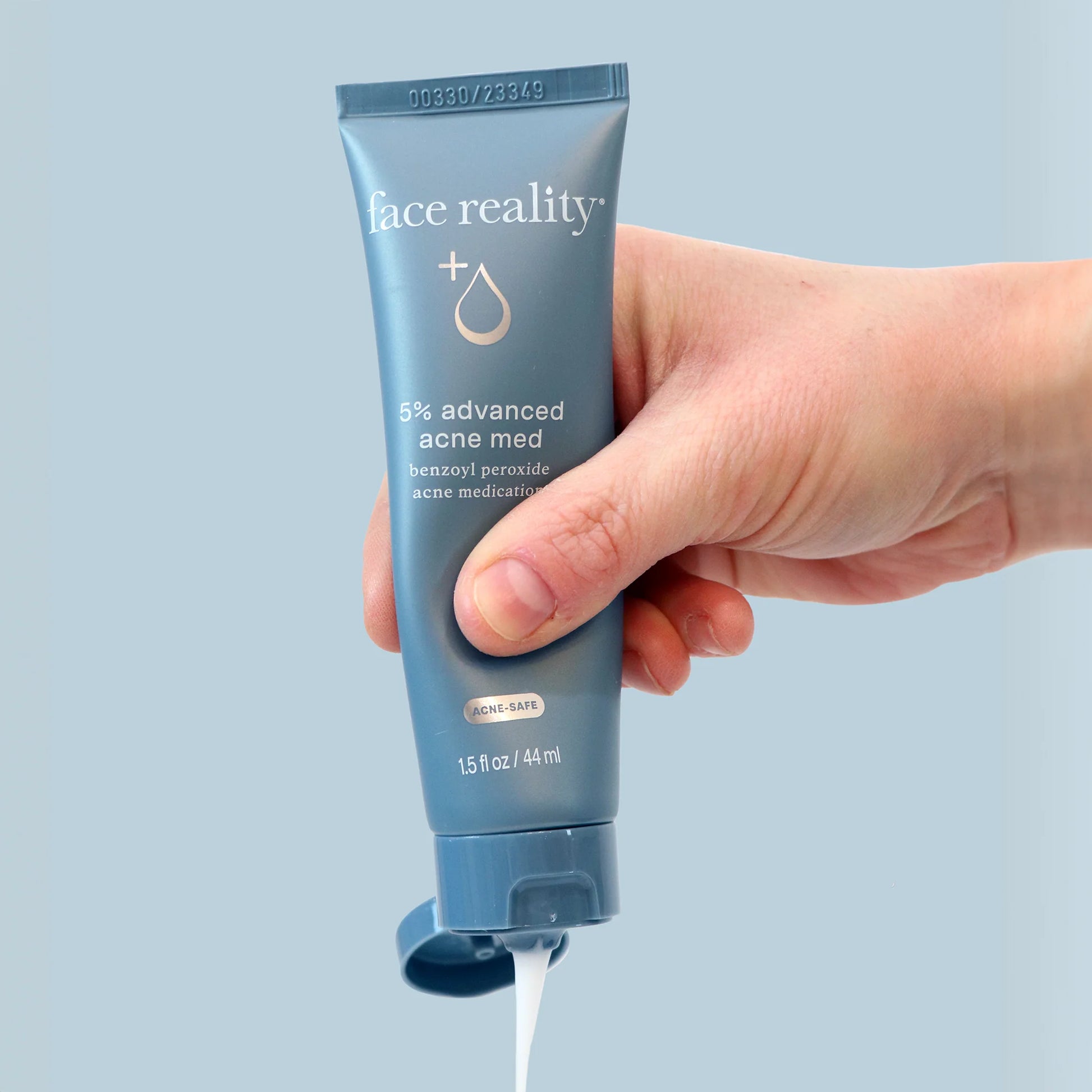 face reality acne med