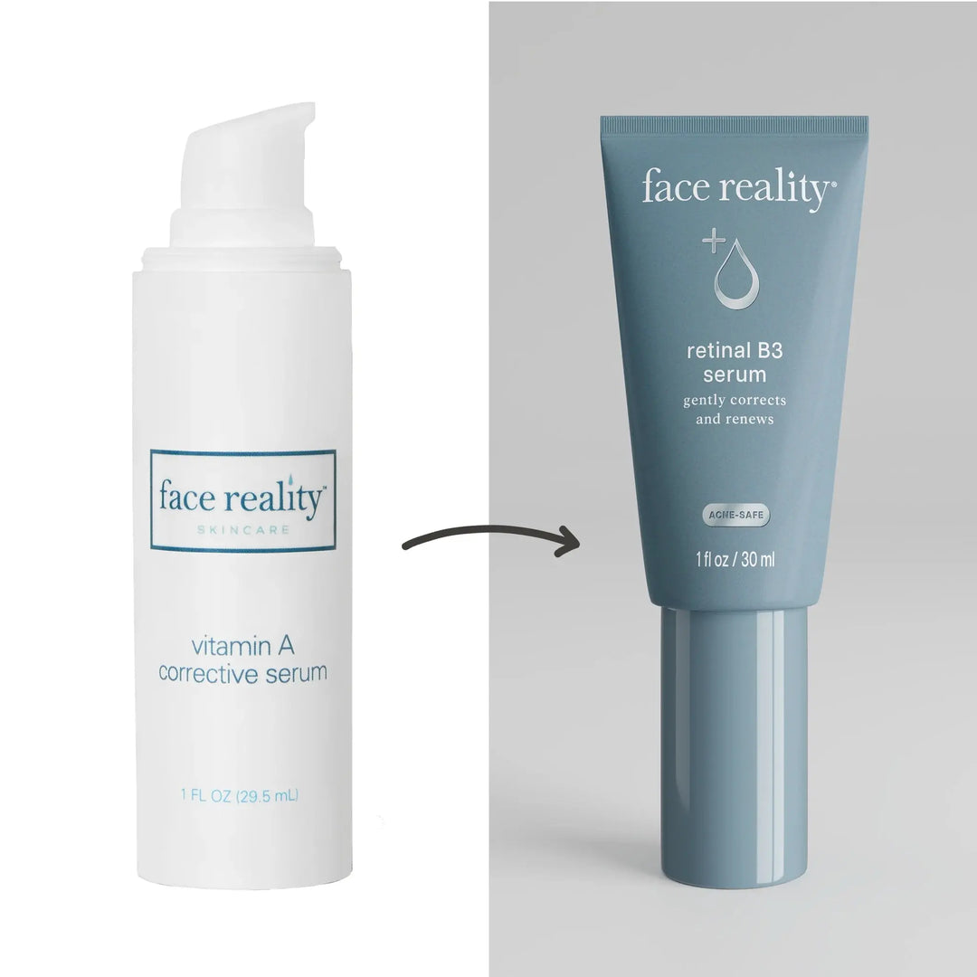 vitamin a corrective serum Retinal B3 Serum (login required) | Face Reality