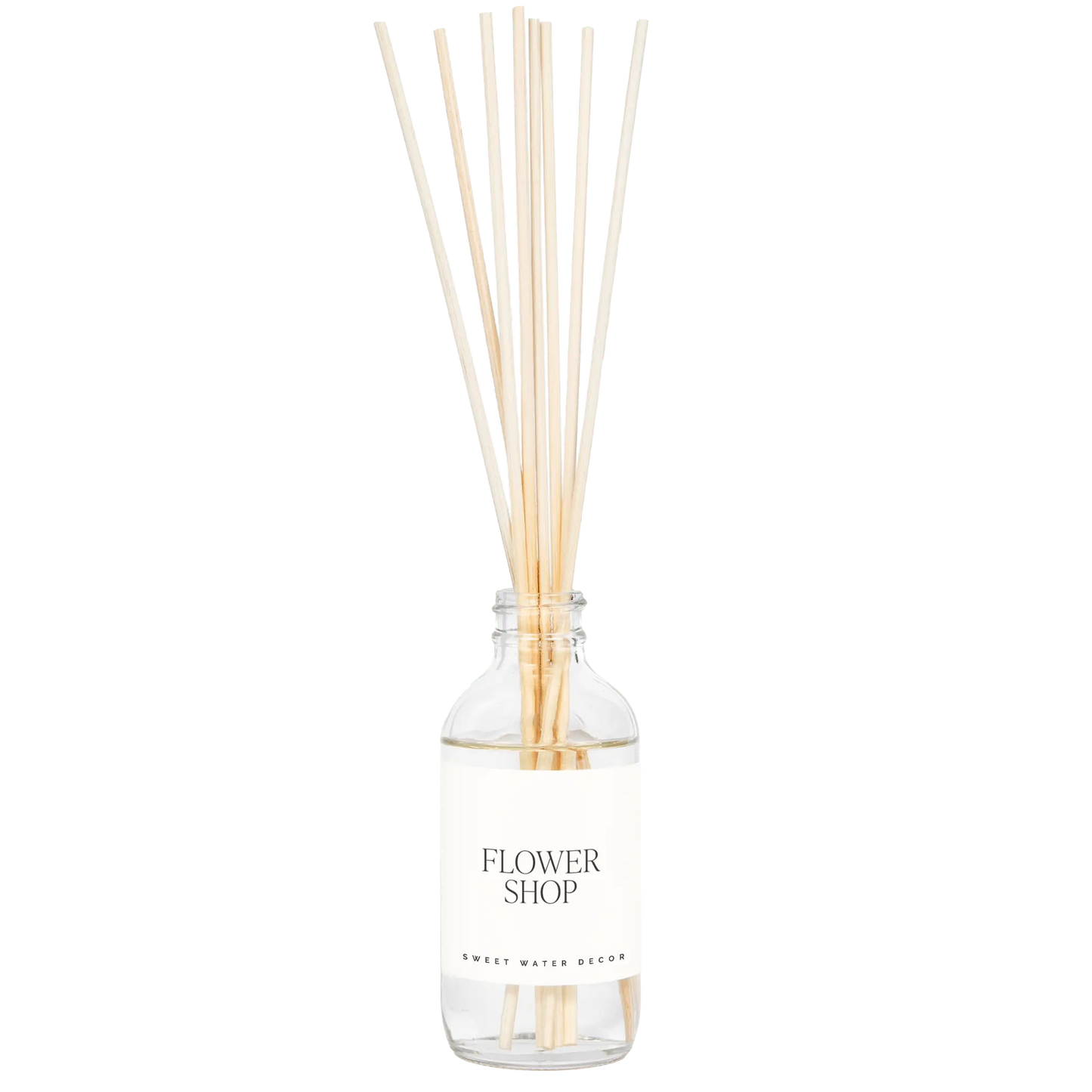 flower shop reed diffuser