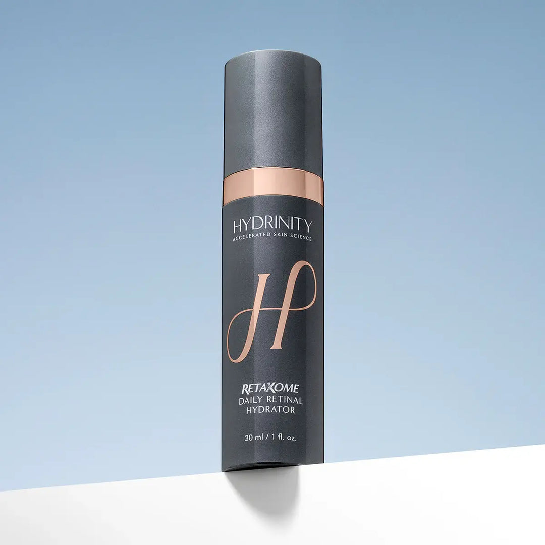 RetaXome™  Daily Retinal Hydrator | Hydrinity cleansefaceandbodybar Cleanse Face & Body Bar