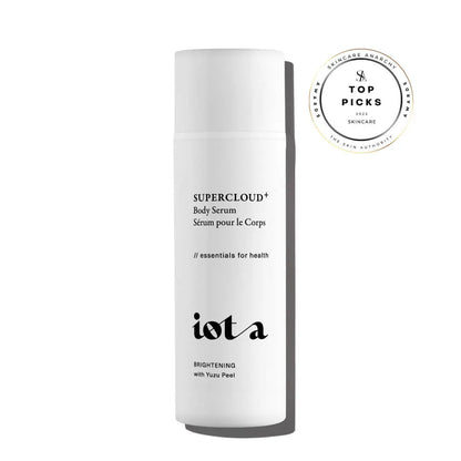 iota supercloud body serum 