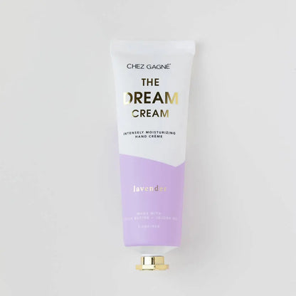 lavender hand cream