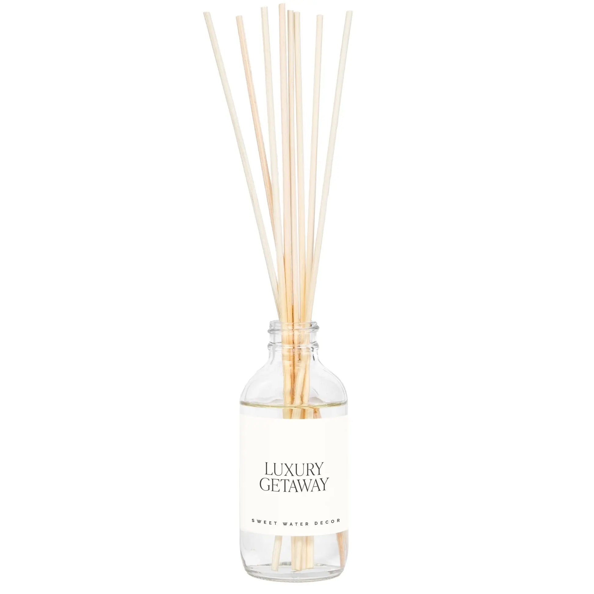 luxury reed diffuser