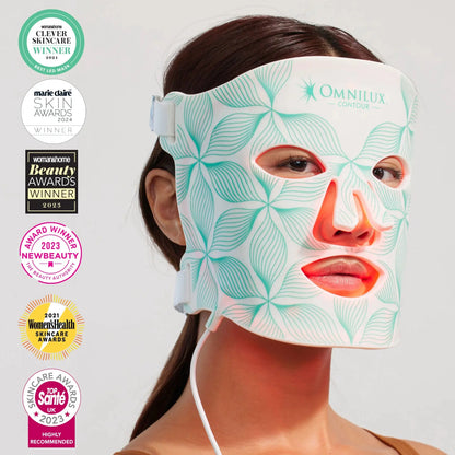 Contour Face | Omnilux OMNILUX