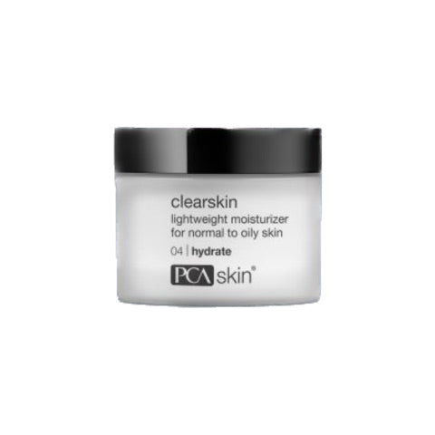 pca skin clearskin moisturizer