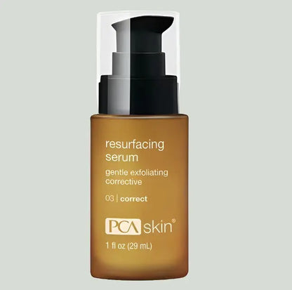 pca skin resurfacing glycolic serum