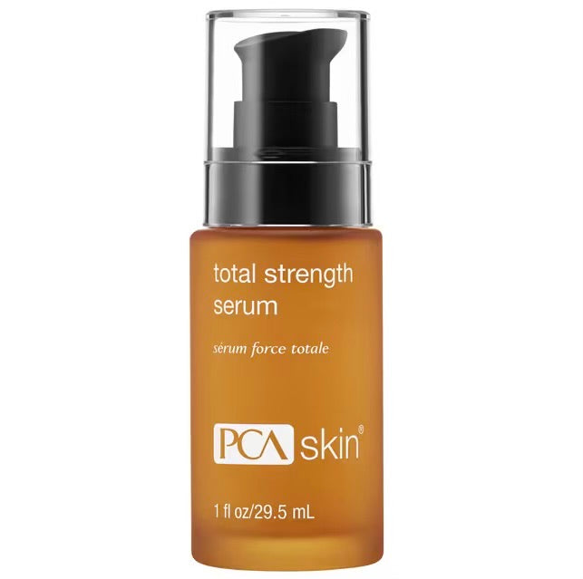 pca skin total strength serum