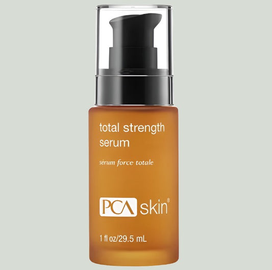 pca skin total strength serum