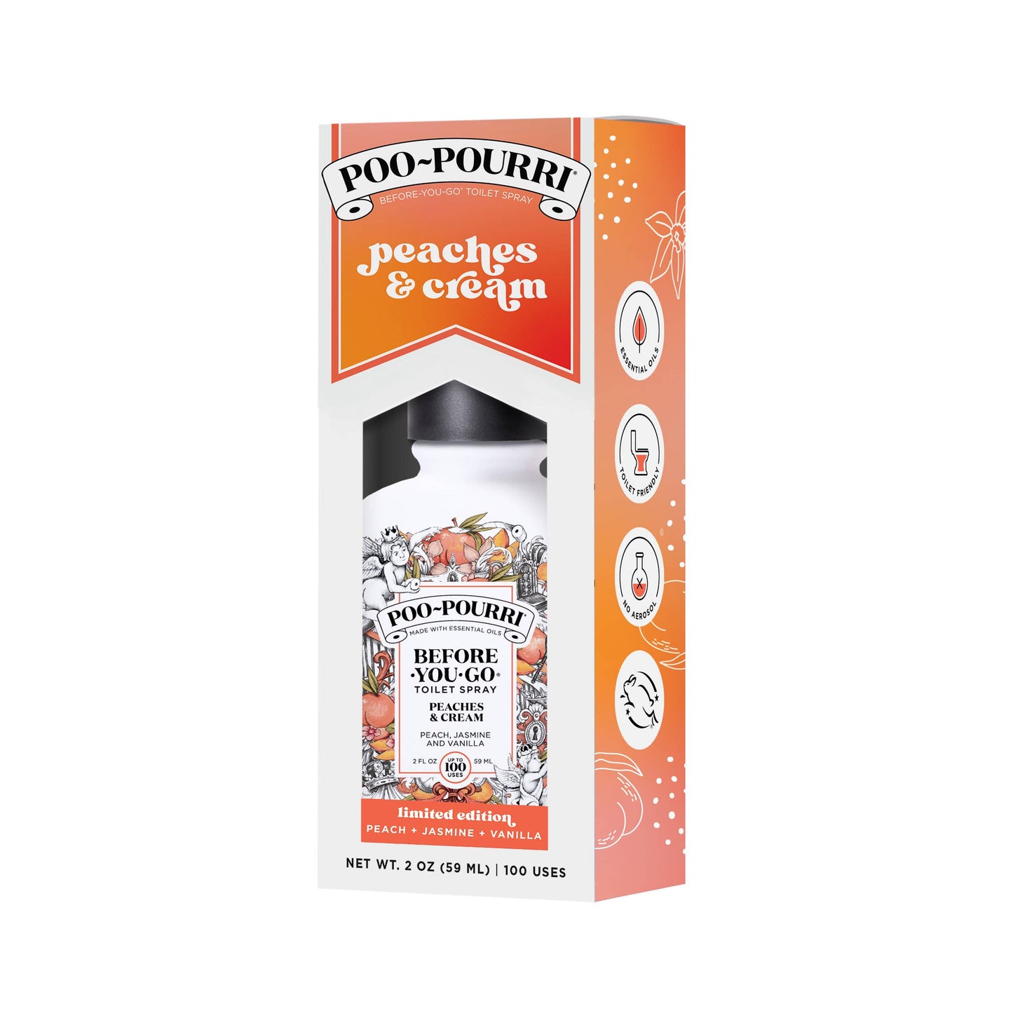 peaches and cream poo pourri