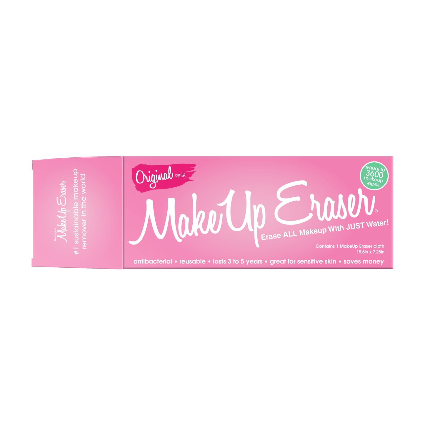 pink MakeUp Eraser Pro