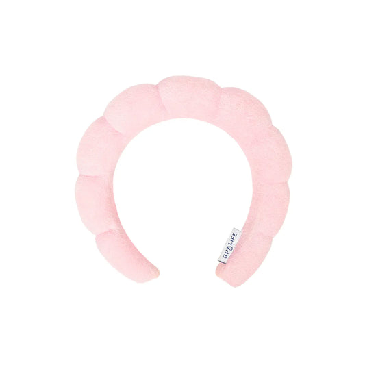 pink cloud headband