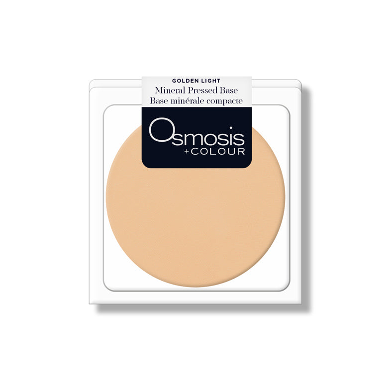Mineral Pressed Base Osmosis Cleanse Face & Body Bar