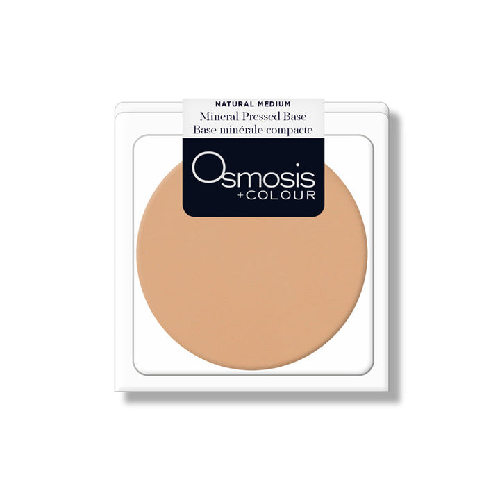 Mineral Pressed Base Osmosis Cleanse Face & Body Bar