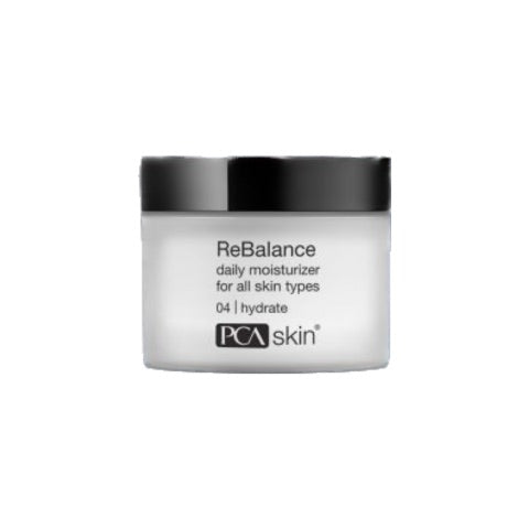 rebalance daily moisturizer 