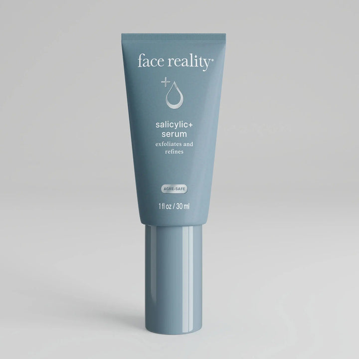 Face Reality Skincare | Salicylic Serum, salicylic acid for blackheads