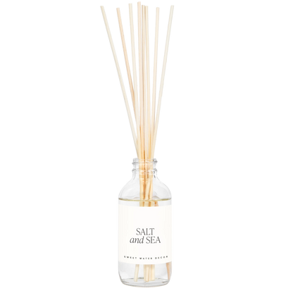 salt and sea reed diffuser