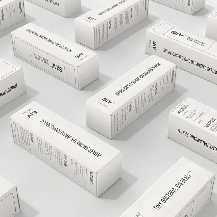 SIV Biome Balancing Serum SIV Cleanse Face & Body Bar