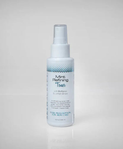 skin script mint refining toner