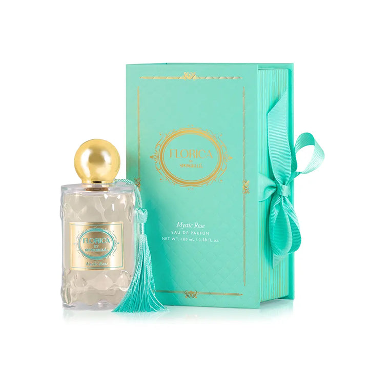 spongelle Mystic Rose Eau de Parfum | Florica