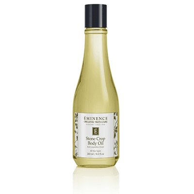 Eminence Organics Skin Care Stone Crop Body Oil