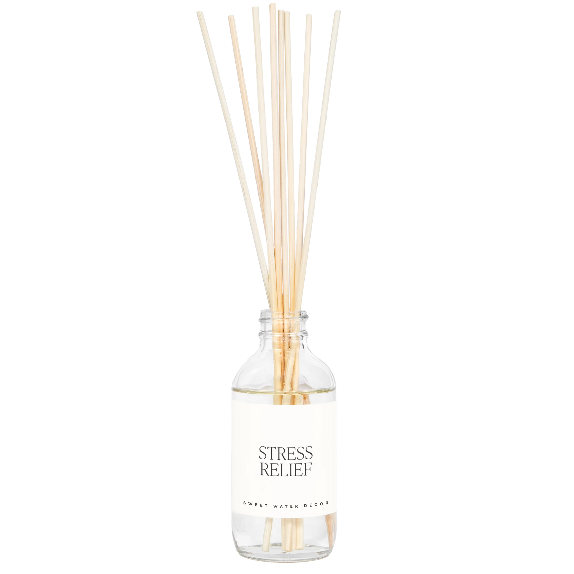 stress relief reed diffuser