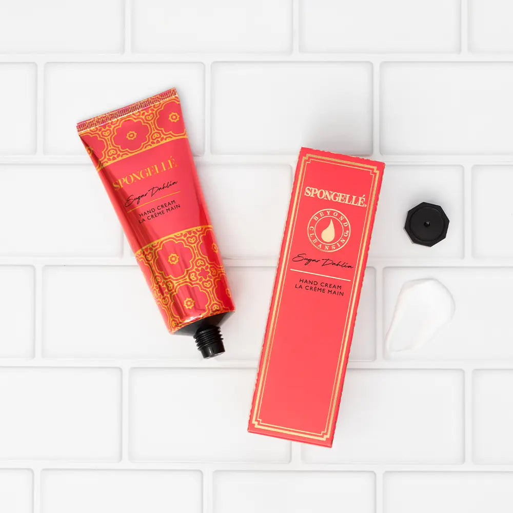 Sugar Dahlia | Hand Cream Spongellé