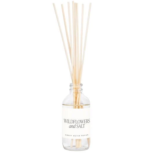 wildflower reed diffuser