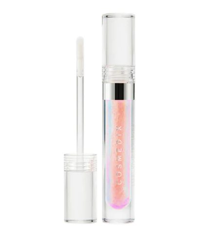 Cosmedix Lumi Crystal Lip Hydrator, Liquid Crystal lip hydrator, opti crystal, Peptide lip treatment