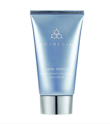 Cosmedix Skin Thirst Moisturizing Hyaluronic Acid Cream, best moisturizer for oily skin	